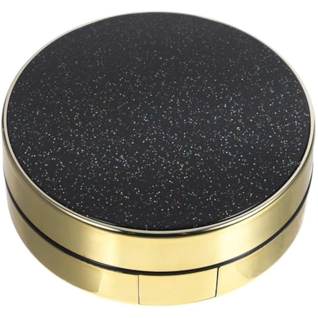 Refillable Cushion Foundation Case – Compact Makeup Powder Box