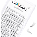 Gemerry 6D Premade Fan Eyelash Extensions | D Curl 0.07mm Russian Volume