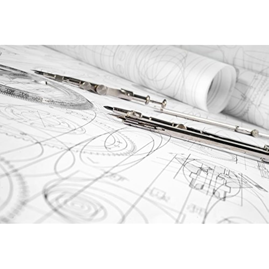 Clairefontaine Tracing Paper A4 | 70/75g High Transparency - 500 Sheets