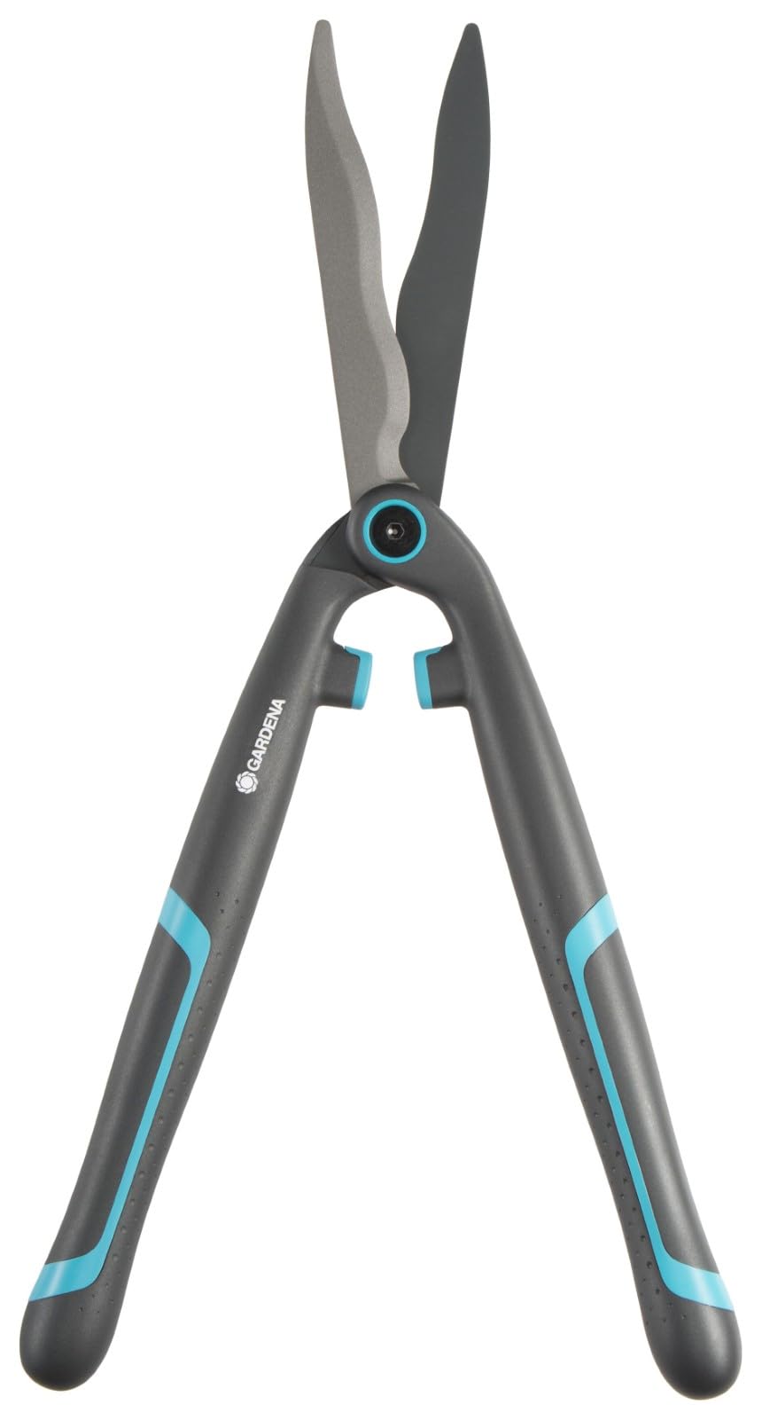Gardena EasyCut Hedge Shears – Serrated Steel Blade Garden Tool