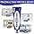 Sugelary Wall Repair Cream Kit – Waterproof Mending Paste for Cracks