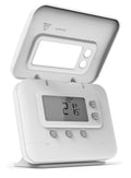 Honeywell LavaTap Pro Wireless Programmable Thermostat CM927 CM921 - White