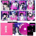Stray Kids Rock-STAR Postcard Ver. Set - K-Pop Album with Photocard