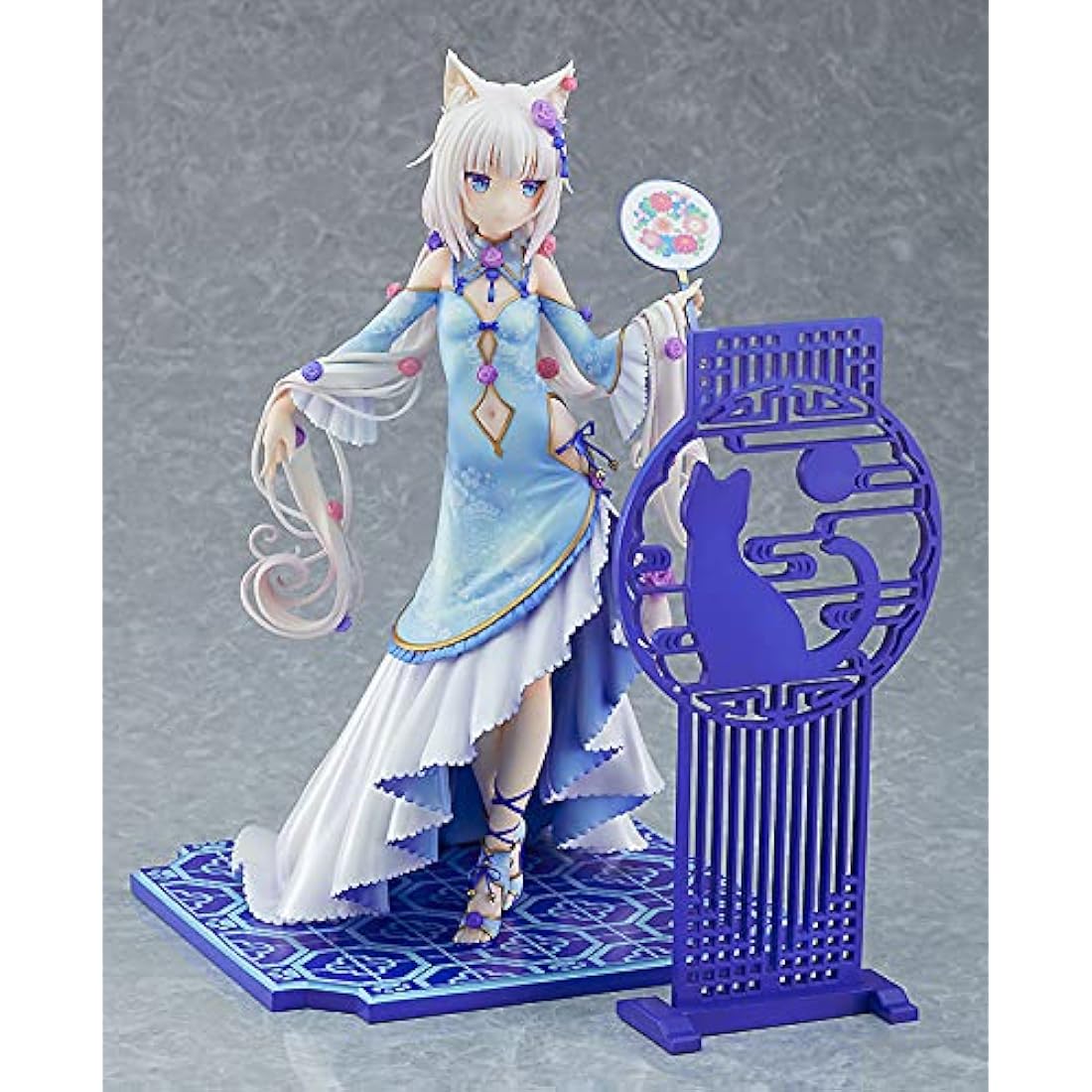 Good Smile Nekopara Vanilla Chinese Dress 1/7 Scale PVC Figure