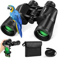 Uscamel 20x50 High Power Binoculars | Waterproof BAK4 Prism for Birding