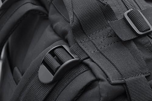 Seibertron Falcon Tactical Backpack – Water Repellent Assault Pack