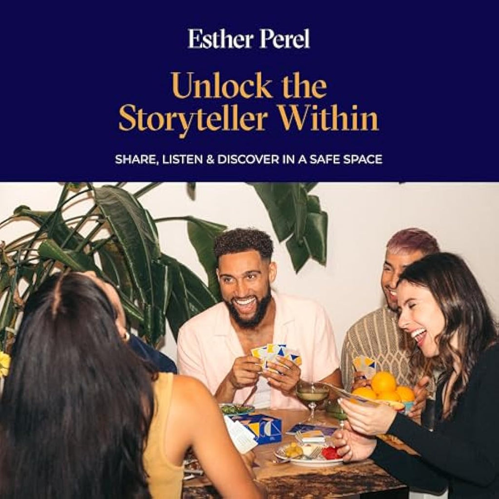 Esther Perel Where Should We Begin? Conversation Cards for Couples