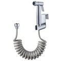 Jolof Store Stainless Steel Handheld Bidet Sprayer with 59in Hose