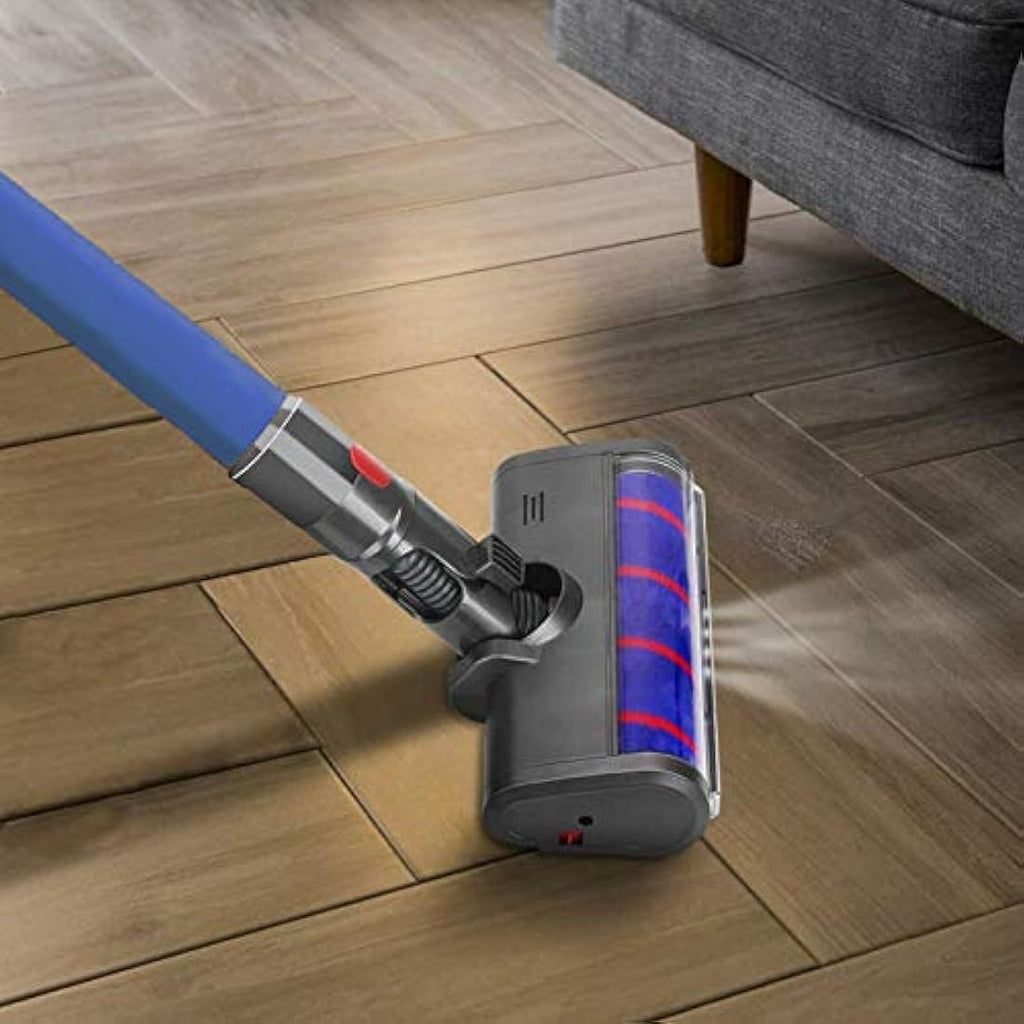 SPARES2GO Soft Roller Brush Head for Dyson V7 V8 V10 V11 V15 Vacuums