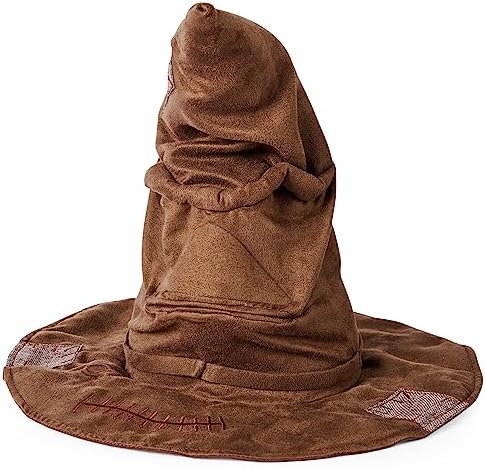 Wizarding World Harry Potter Talking Sorting Hat – 15 Phrases Toy