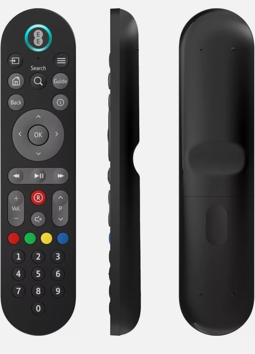 EE TV Box Pro Remote Control – Bluetooth Voice Remote for EE Pro