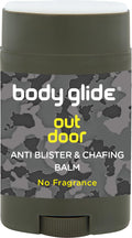 Body Glide Outdoor Anti Chafe Balm – Camo Vegan Friction Stick - 42g