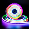 PAUTIX RGBIC COB LED Strip Light – 10M Addressable 24V Flexible Tape