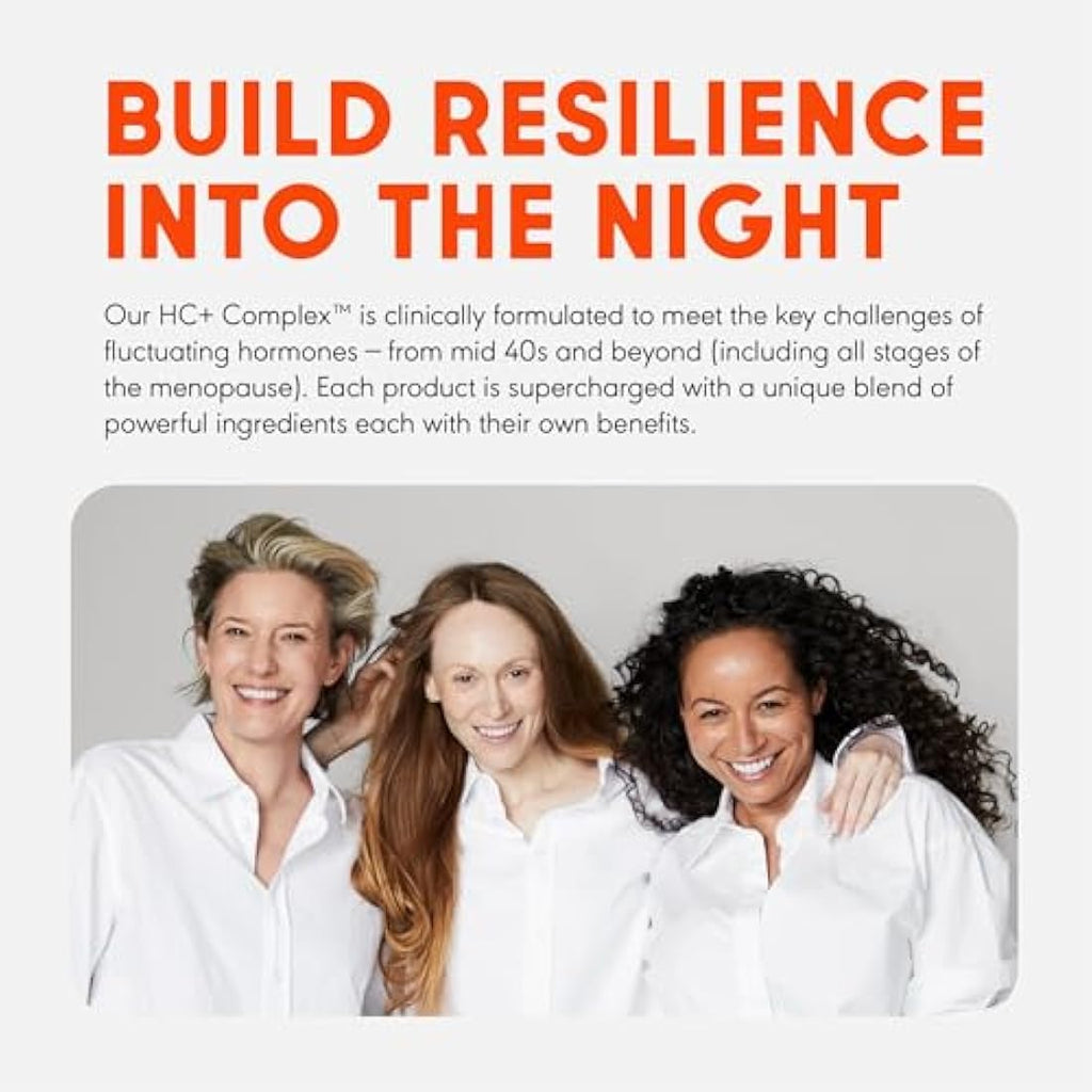 Made Of More Resilience Night Cream – Anti-Aging Collagen Moisturiser 50ml
