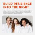 Made Of More Resilience Night Cream – Anti-Aging Collagen Moisturiser 50ml
