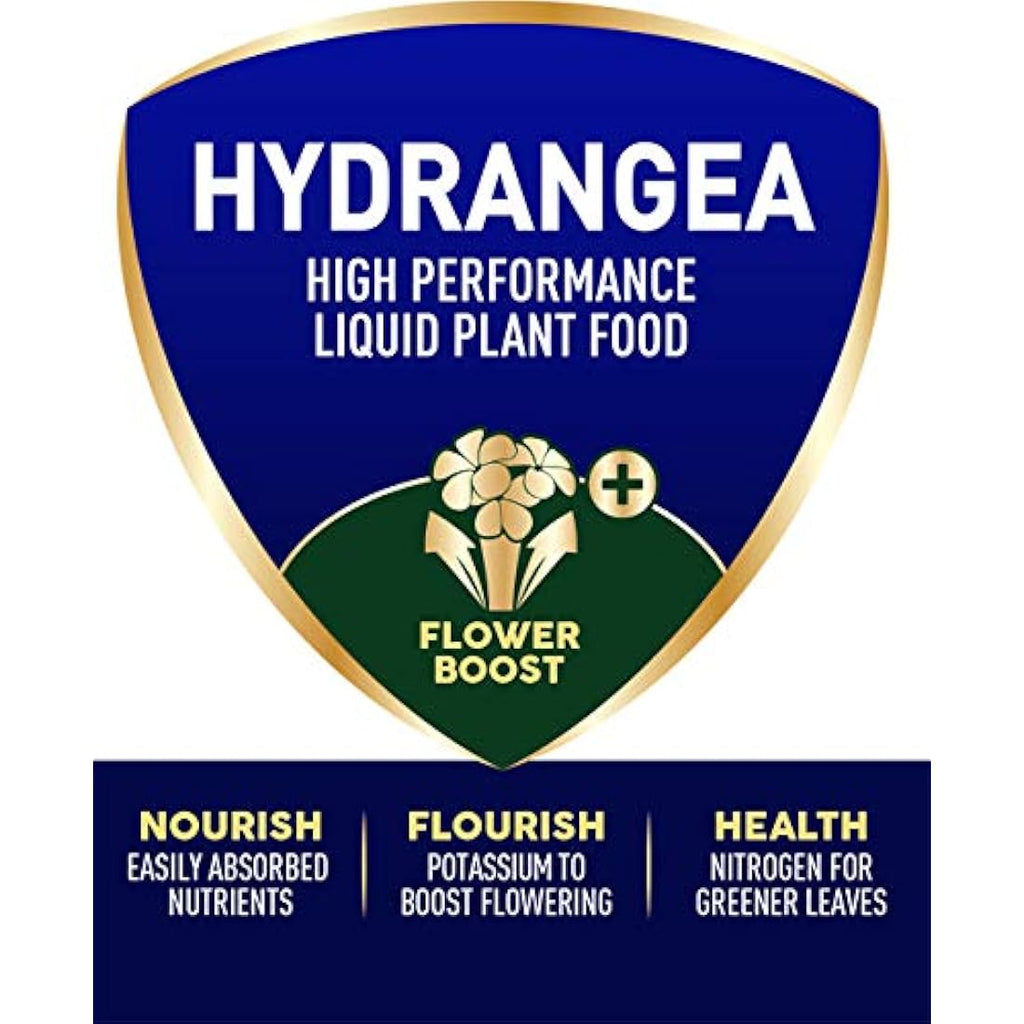 Westland Hydrangea High Performance Liquid Plant Food - 1 Litre
