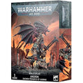 Warhammer 40k World Eaters: Angron Daemon Primarch of Khorne Miniature