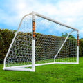 Football Flick uPVC Match Goal – All Weather Garden Training Goal