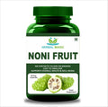 Herbal Magic Noni Fruit Capsules - 60 Count Pure Morinda Supplement