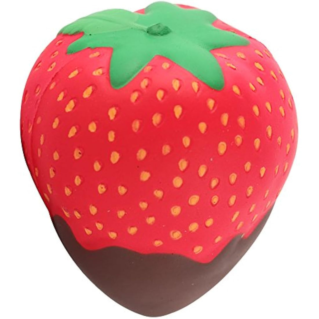 Anboor Kawaii Strawberry Squishy Toy – Slow Rising Scented Stress Relief