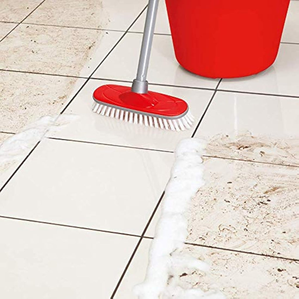 HG Tile Cleaner Extra Strong – Heavy Duty Floor & Grout Cleaner, 1L