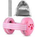 ZOHAN Baby Noise Cancelling Earmuffs – Infant Hearing Protection (Pink)