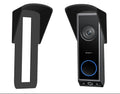 Gestech Rain Cover for Eufy E340 Doorbell – No-Drill Anti-Glare Shield