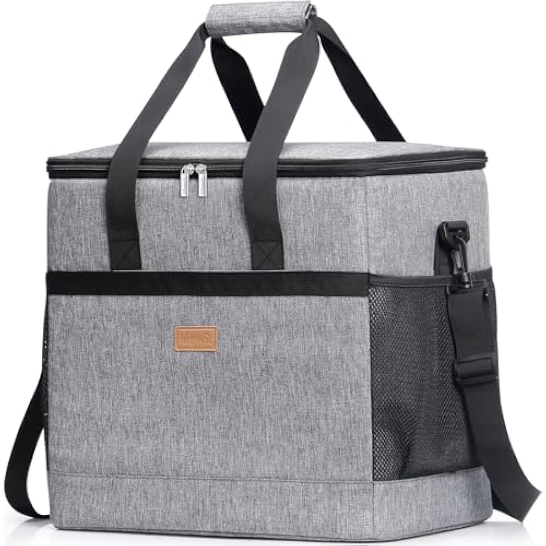 30L Soft Cooler Bag – Large Insulated Picnic Lunch Box