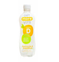 Get More Vits Vitamin D Sparkling Water - Pineapple & Grapefruit (12x500ml)