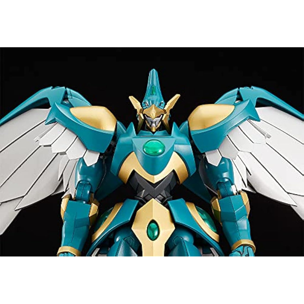 Good Smile Moderoid Magic Knight Rayearth Windom Model Kit with Effect