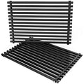 Onlyfire Porcelain Enameled Steel Cooking Grates for Weber Spirit 300, 2-Pack