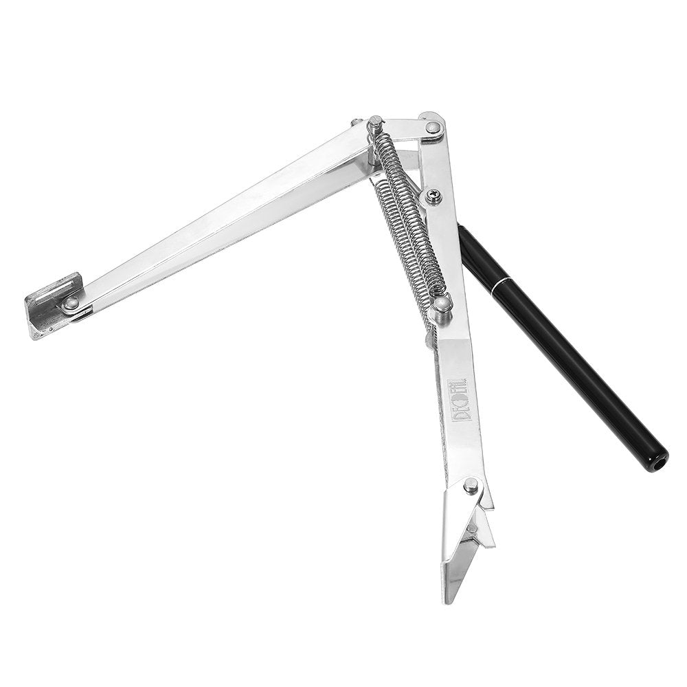 Decdeal Automatic Greenhouse Vent Opener | Double Spring Solar Opener