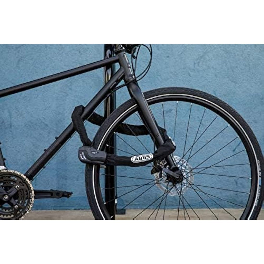 ABUS Granit CityChain XPlus 1060 – Kettenschloss aus Stahl – 85 cm