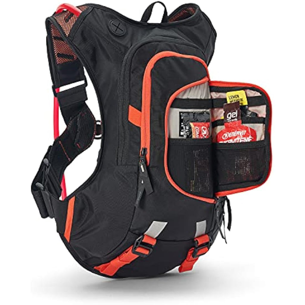 USWE Moto Hydro 8L Hydration Pack – Bounce Free Enduro Motorcycle Backpack