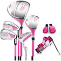 PGM Junior Golf Club Set for Kids | 5-Piece Right Hand Starter Kit