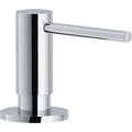 Franke Active SM Soap Dispenser – Chrome Top Fill Kitchen Accessory