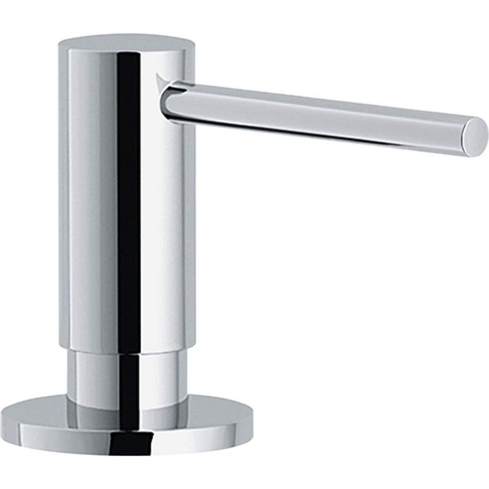 Franke Active SM Soap Dispenser – Chrome Top Fill Kitchen Accessory