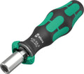 Wera 838 RA S Bit-Handhalter | 1/4" Ratchet Screwdriver Handle