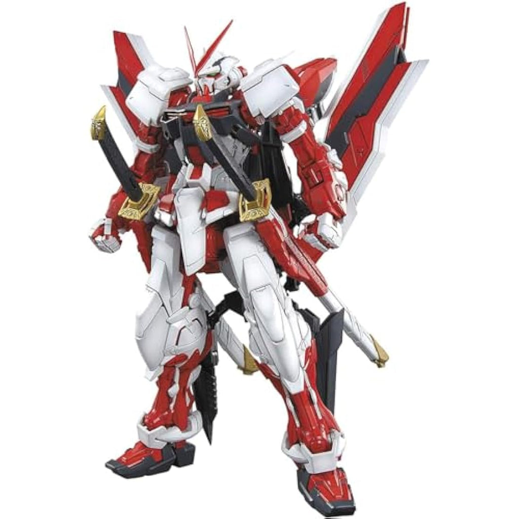 Bandai Hobby MG 1/100 Gundam Astray Red Frame Revise Model Kit