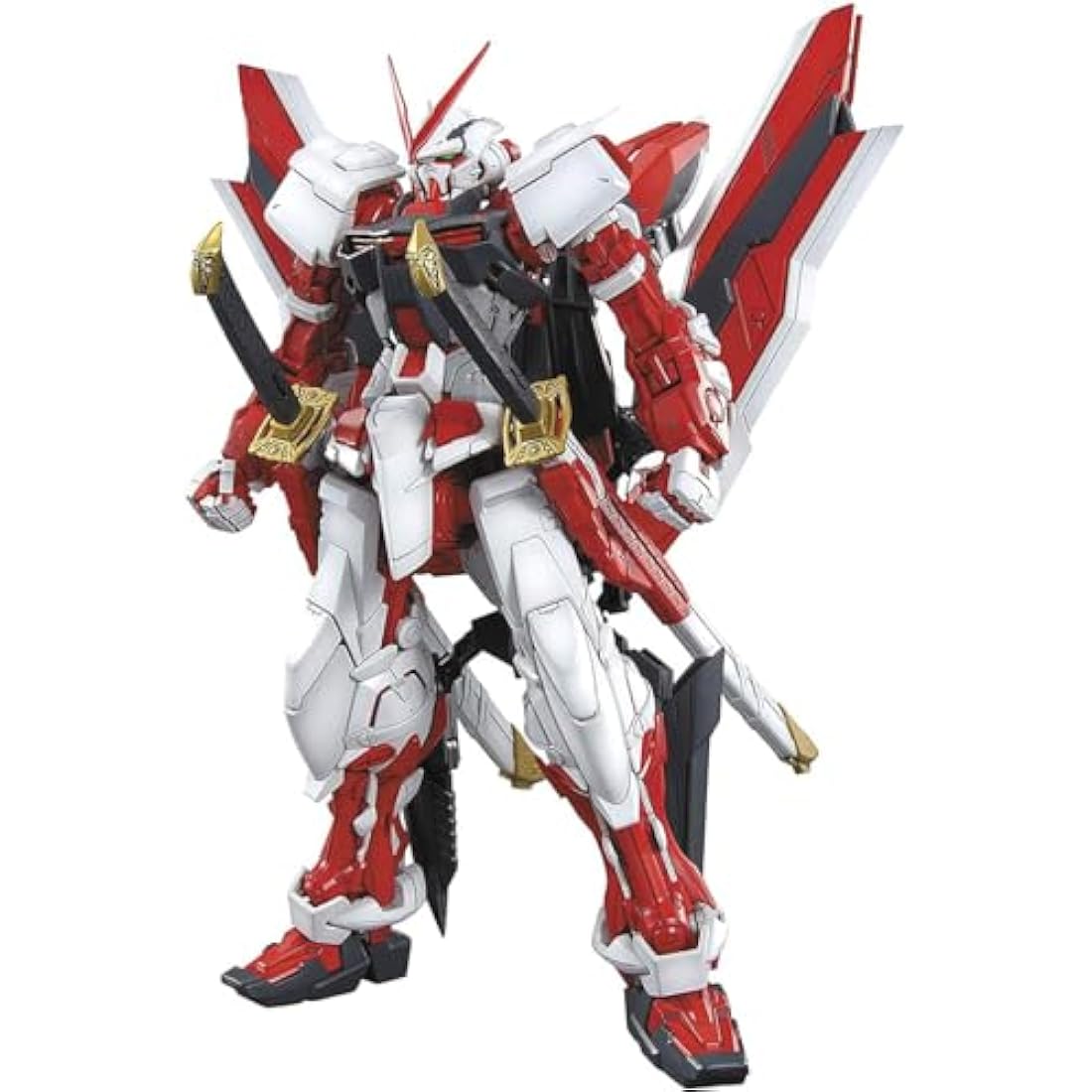 Bandai Hobby MG 1/100 Gundam Astray Red Frame Revise Model Kit