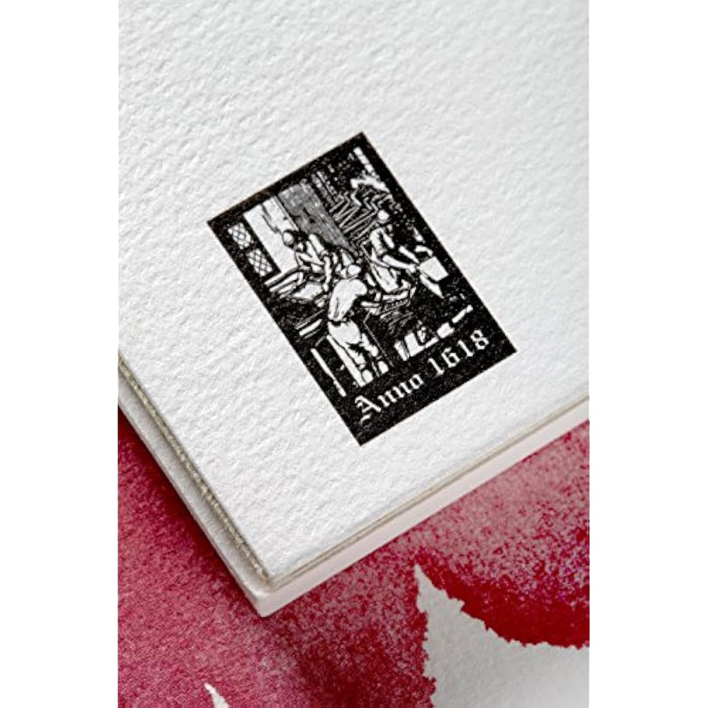 Clairefontaine Fontaine 100% Cotton Watercolour Pad, Torchon, 30x40cm