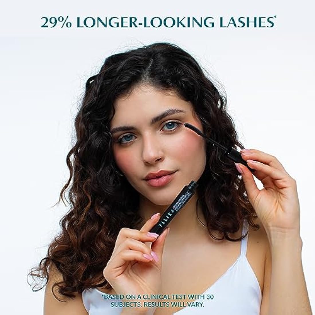 Talika Lipocils Mascara – Black Eyelash Growth and Volumizing Treatment