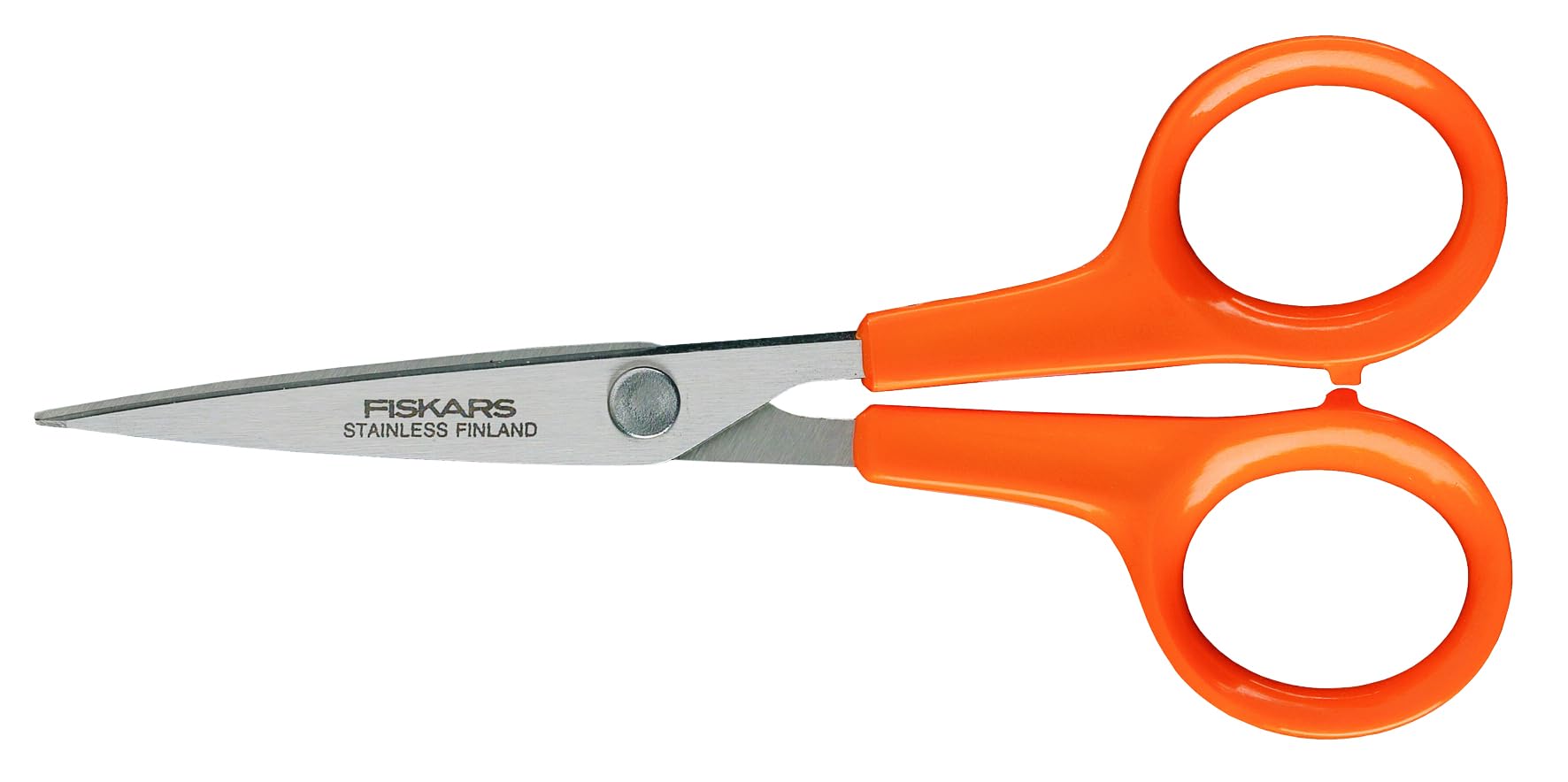 Fiskars Classic Needlework Micro-tip Scissors – 13cm Stainless Steel