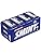 Smint XXL Peppermint Sugar-Free Mints - 50pc Handy Tin (Pack of 12)