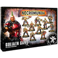 Games Workshop Necromunda Goliath Gang - 10 Plastic Tabletop Miniatures