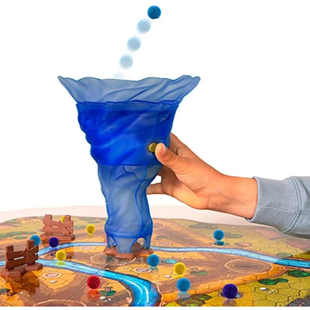Jolof Store PF Tornado Sheep Defense Strategy Family Board Game