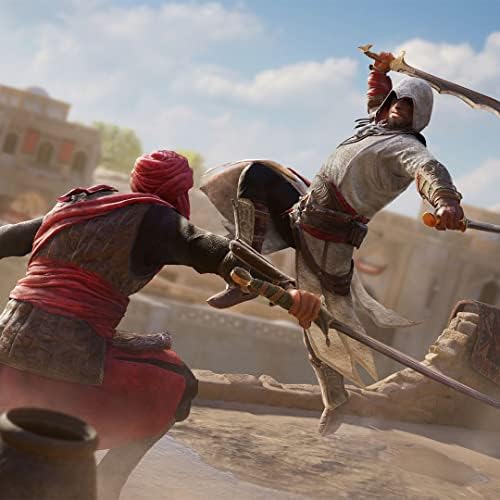 Assassin's Creed Mirage Deluxe Edition - Xbox Series X Action Game