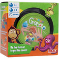 Grabolo Junior Matching Card Game | Water Resistant Travel Game for Kids