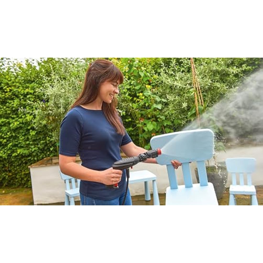 Bosch 360° Pressure Washer Pistol – EasyAquatak & AQT Compatible
