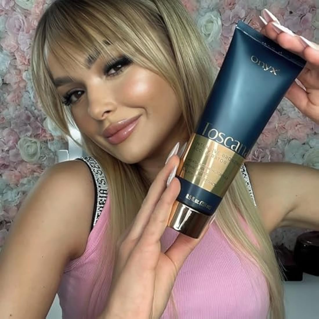 Onyx Toscana Sunbed Cream – Double Bronzer & Tanning Accelerator